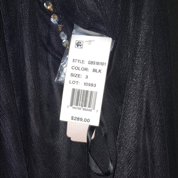 Prom homecoming dress GB girl - Picture 4 of 7